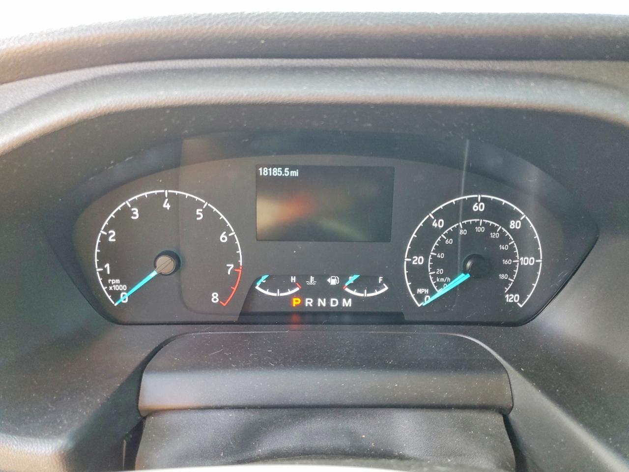 2024 Ford Transit T-150 - zdjęcie 9