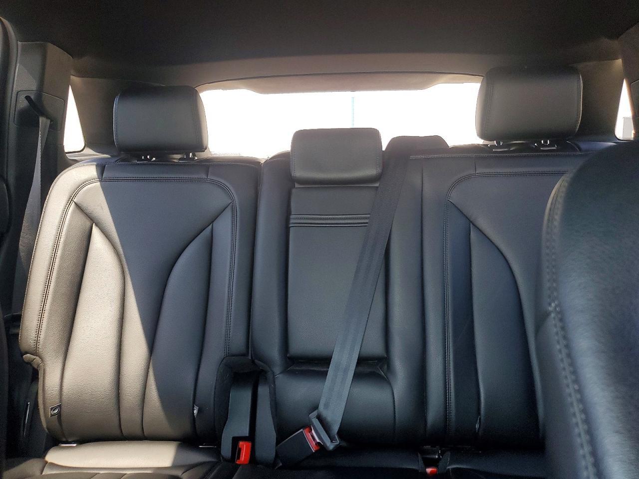 2017 Lincoln Mkx Premiere - zdjęcie 10