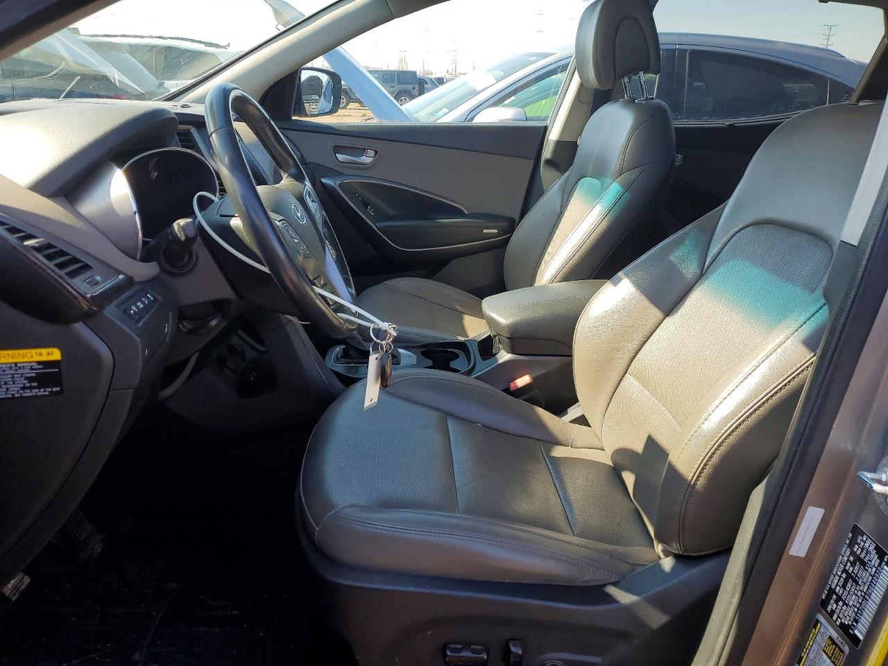 2017 Hyundai Santa Fe Sport 2.4L - zdjęcie 7