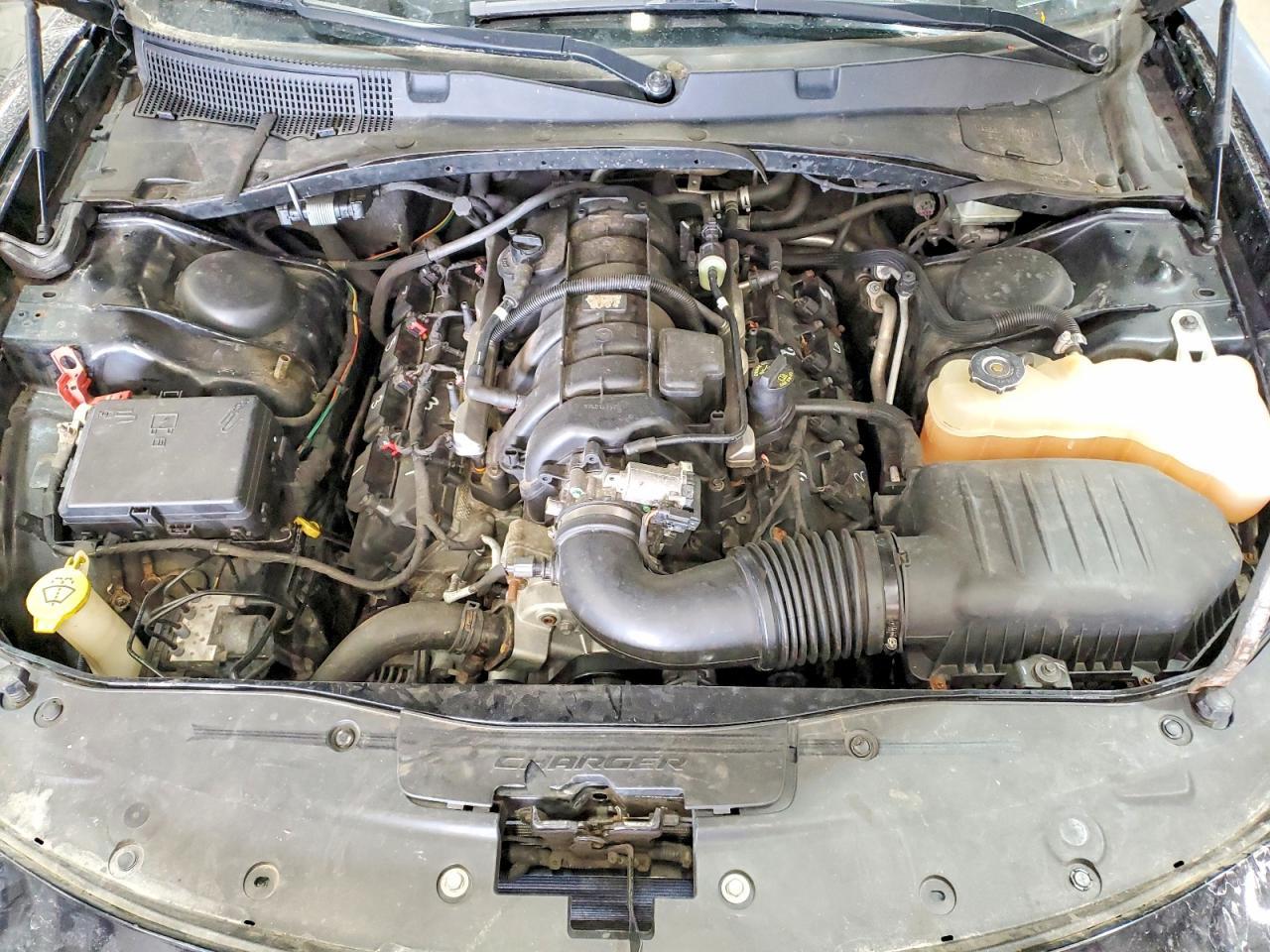 2018 Dodge Charger Police - zdjęcie 11