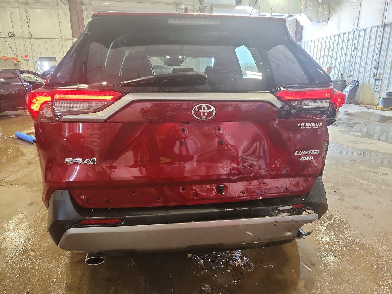 2023 Toyota Rav4 Limited - zdjęcie 6