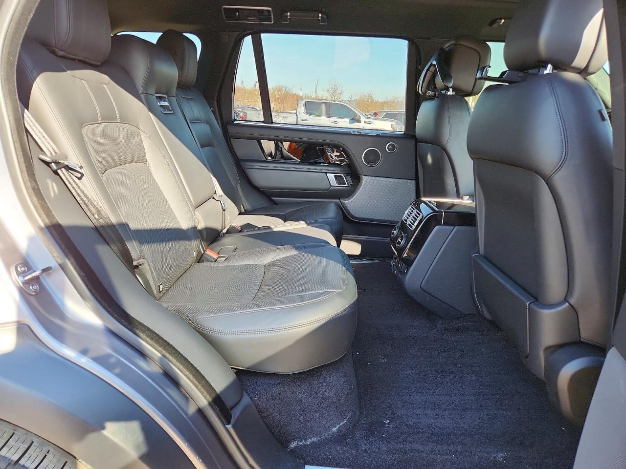 2020 Land Rover Range Rover P525 Hse - zdjęcie 11