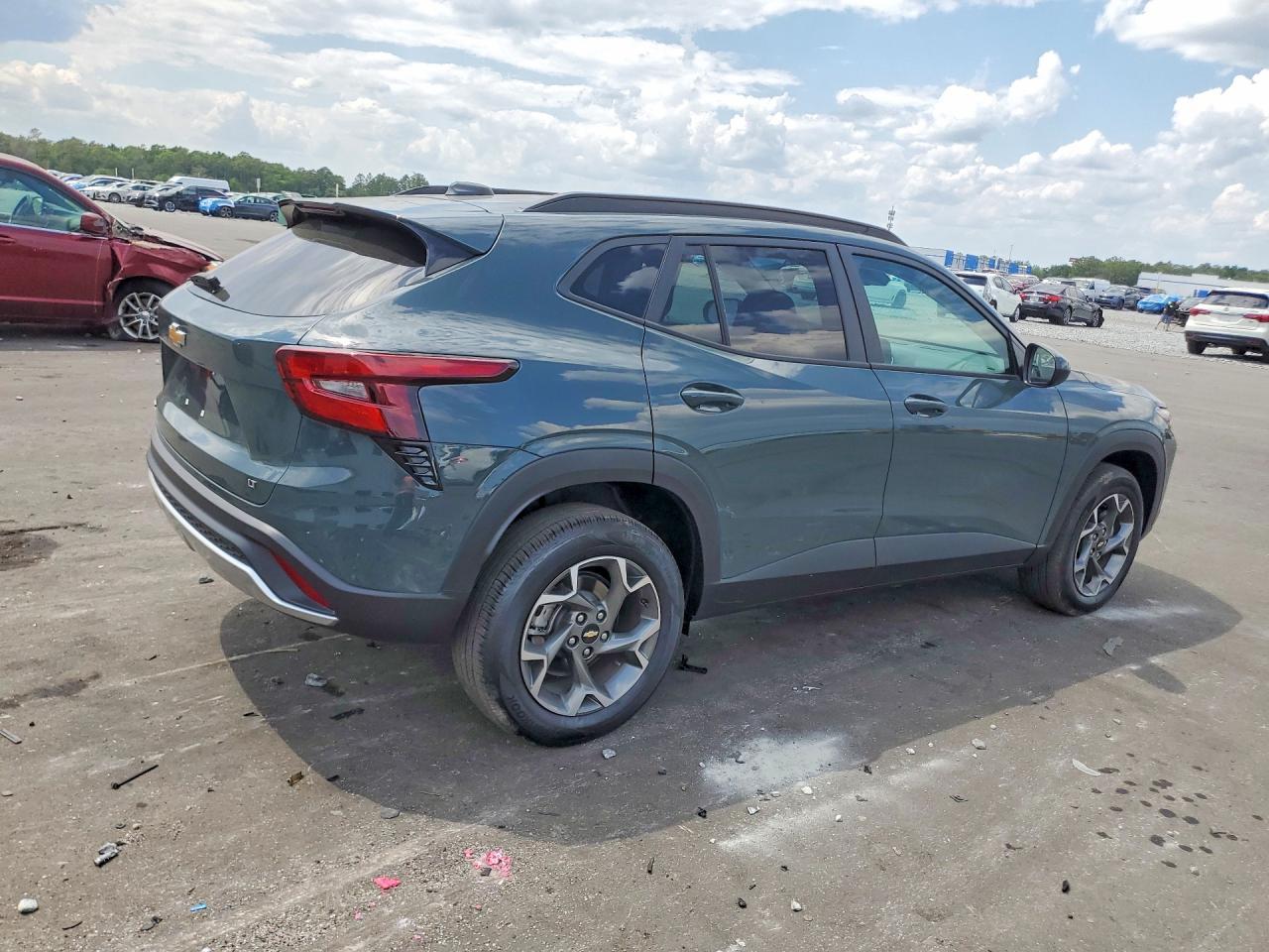 Chevrolet Trax - zdjęcie 3