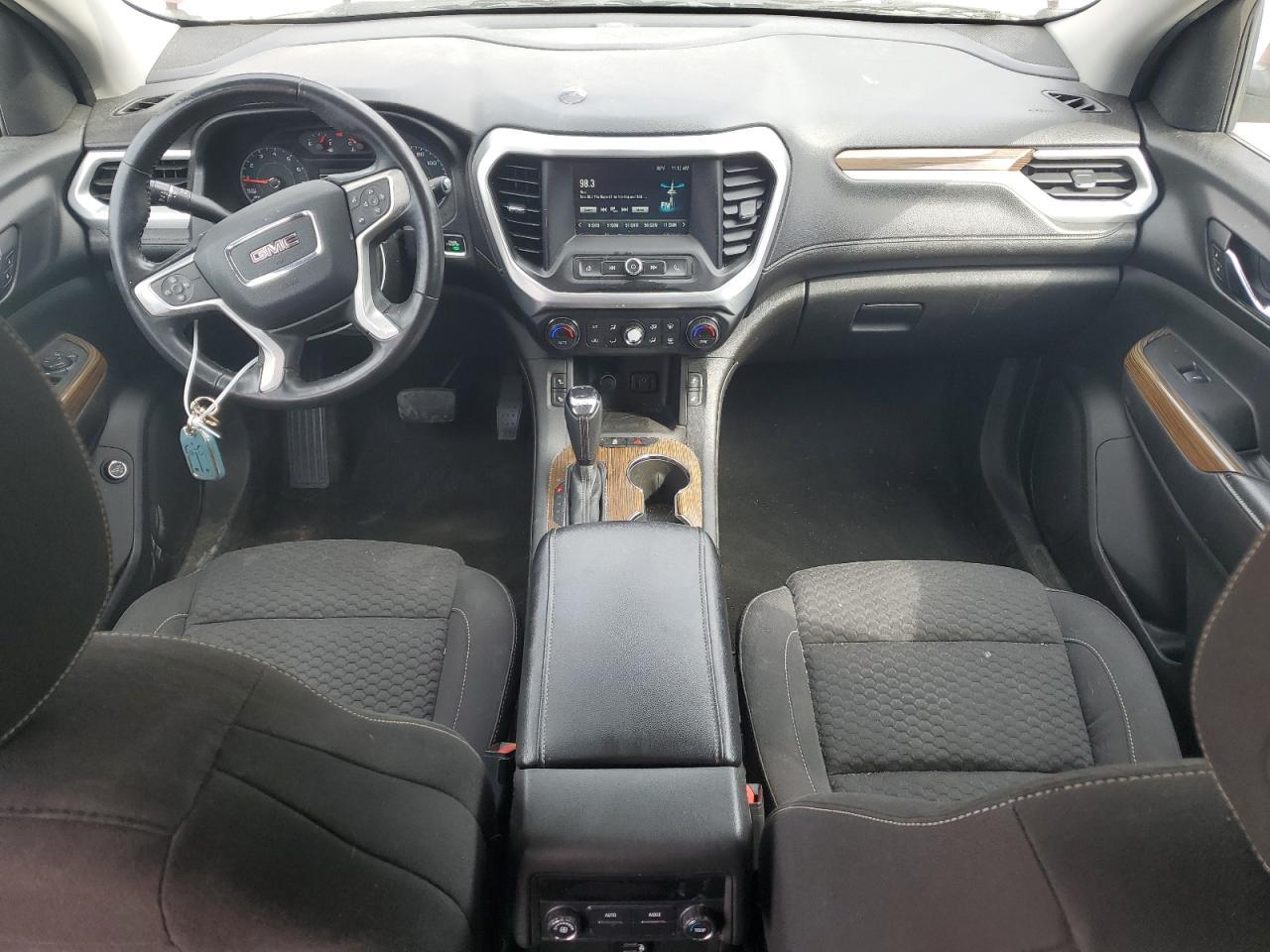 2017 GMC Acadia Sle - zdjęcie 3