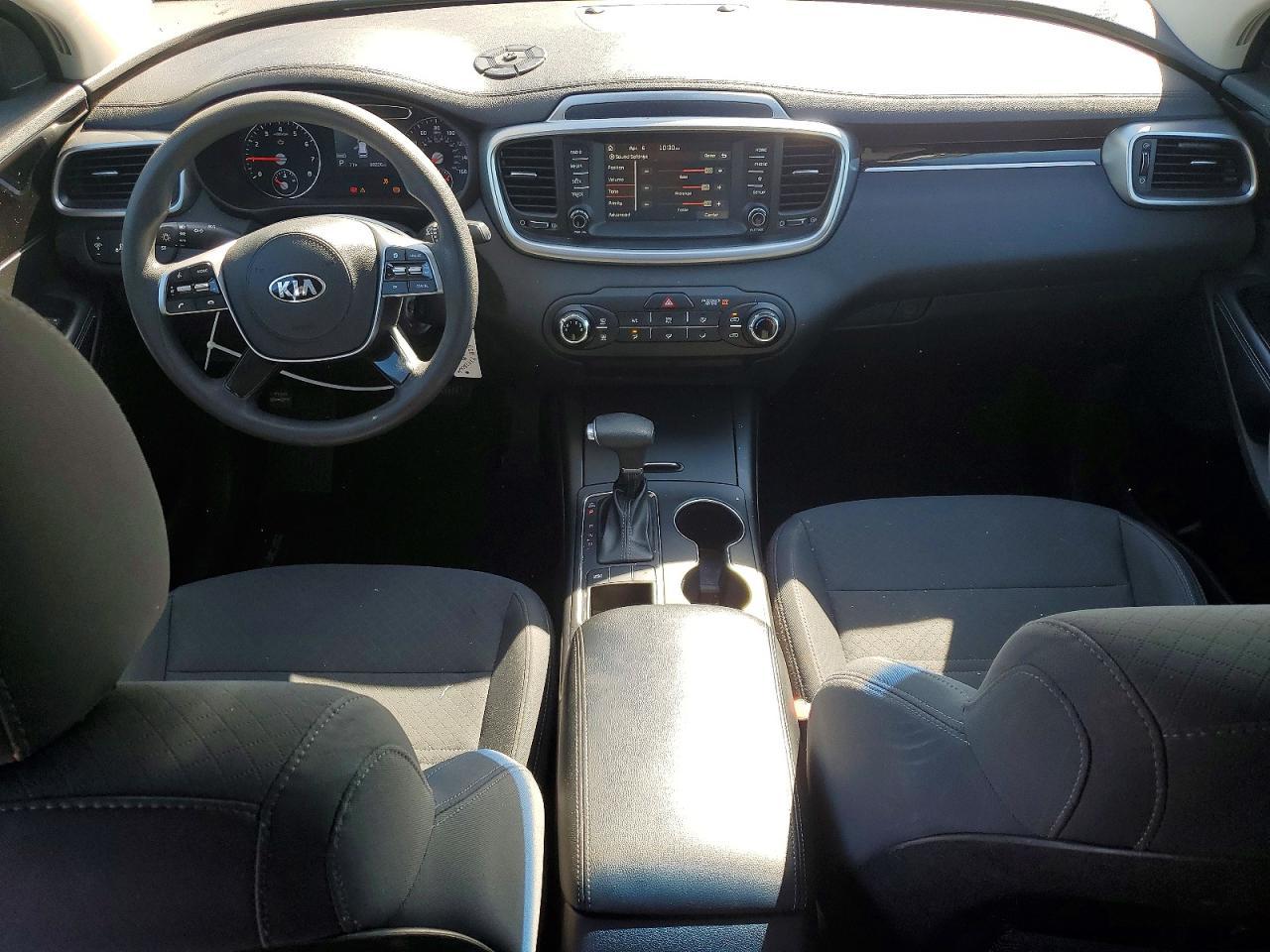 2019 Kia Sorento Lx - zdjęcie 8