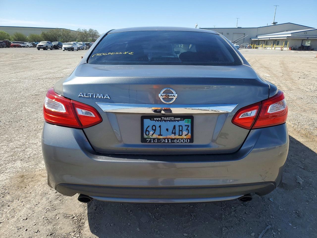 2016 Nissan Altima 2.5 S - zdjęcie 6