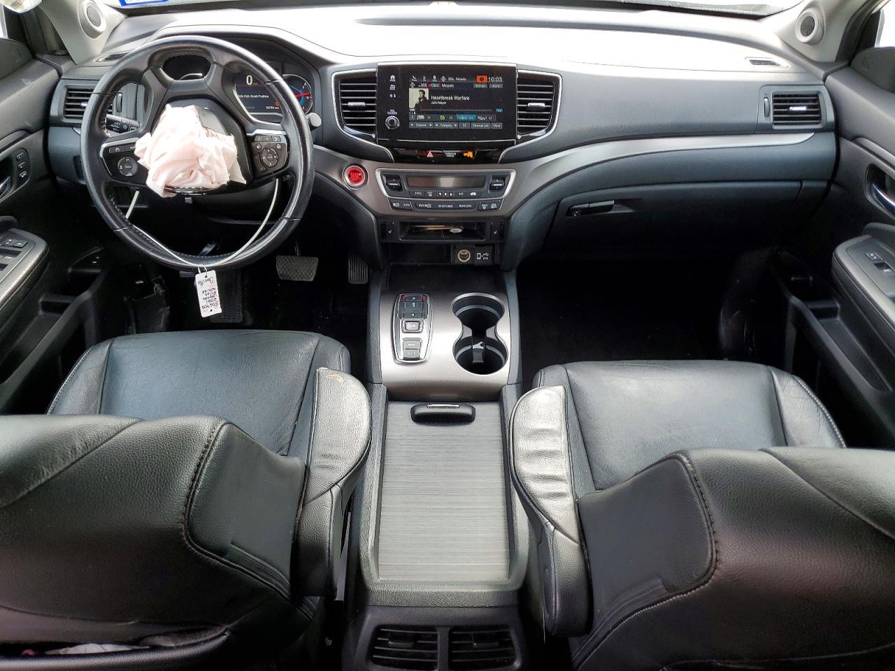 2021 Honda Pilot Exl - zdjęcie 8