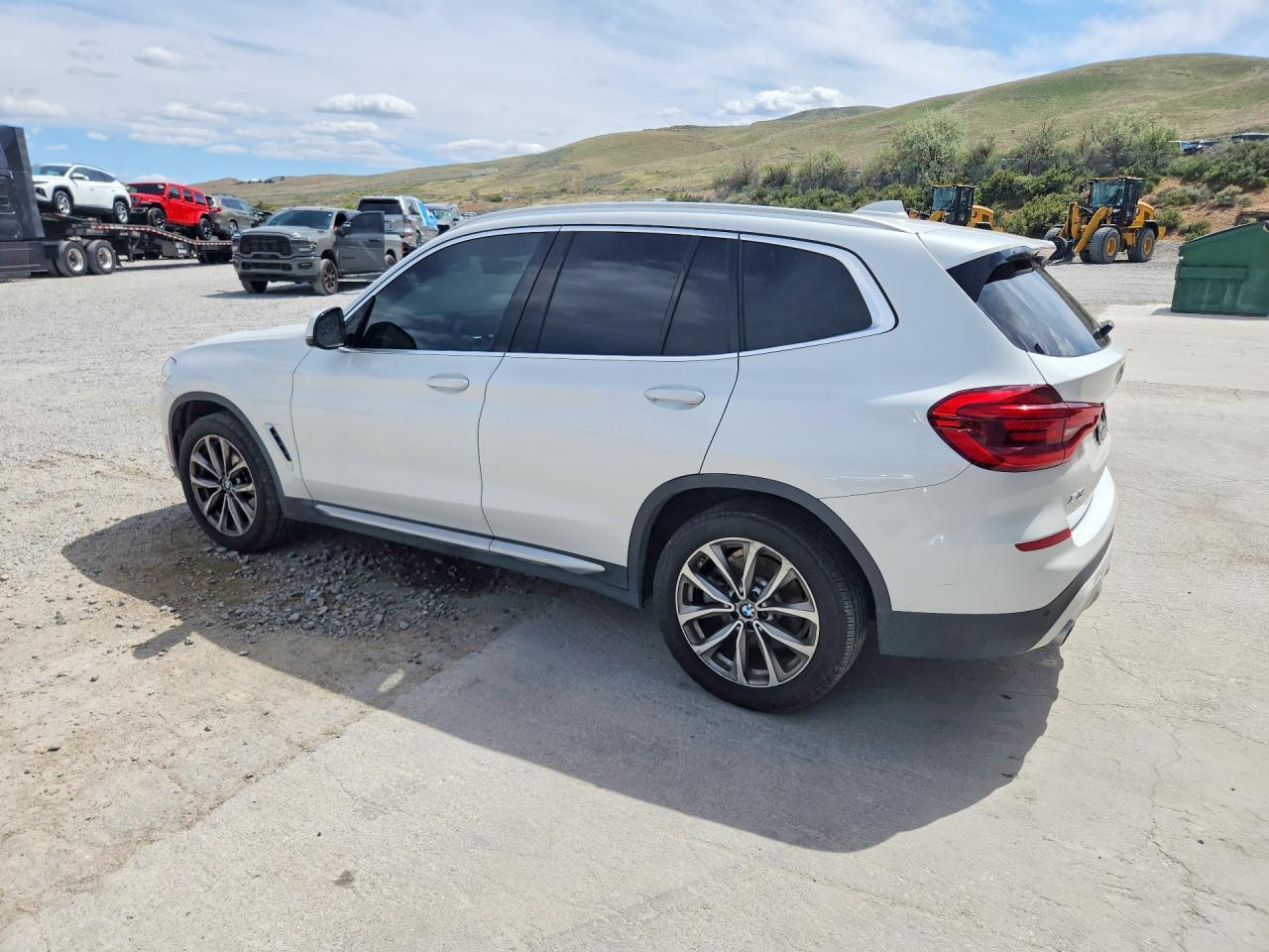 2019 BMW X3 Sdrive30I - zdjęcie 2