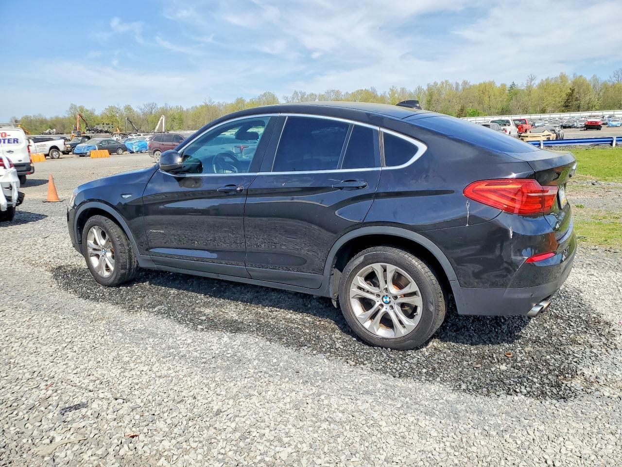 2016 BMW X4 xDrive28I - zdjęcie 2