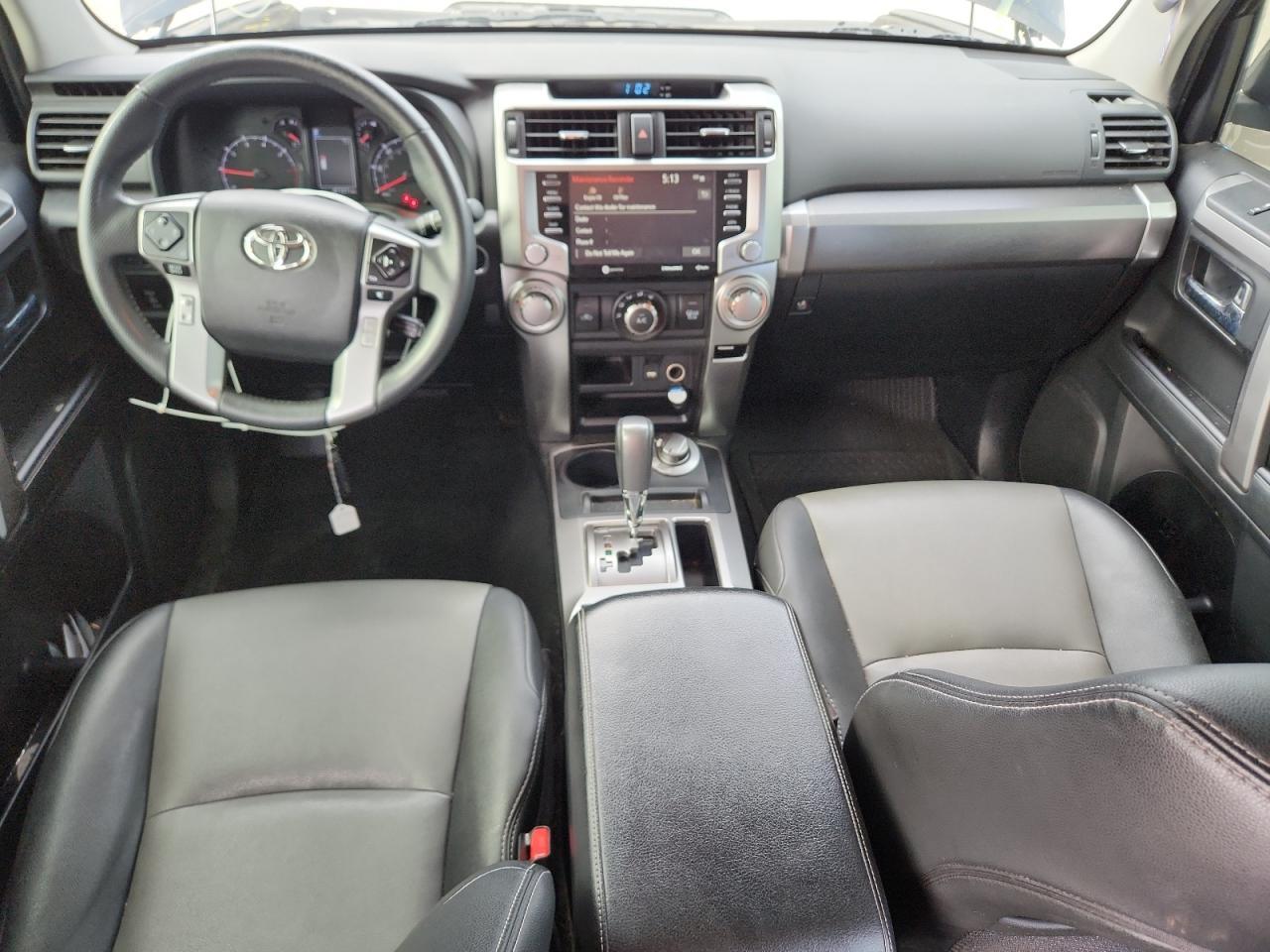2021 Toyota 4Runner Sr5 Premium - zdjęcie 8