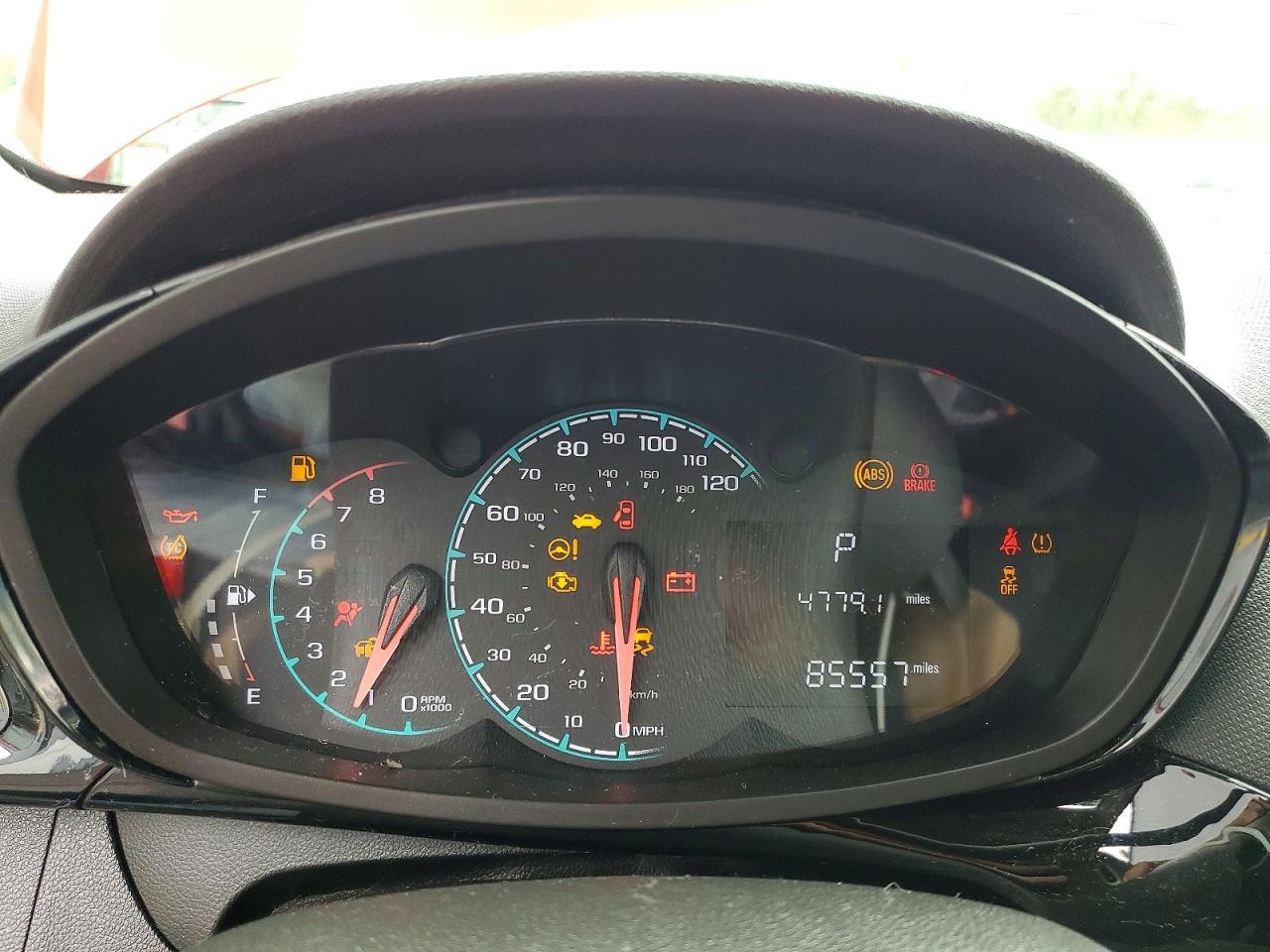 2018 Chevrolet Spark 1Lt - zdjęcie 9