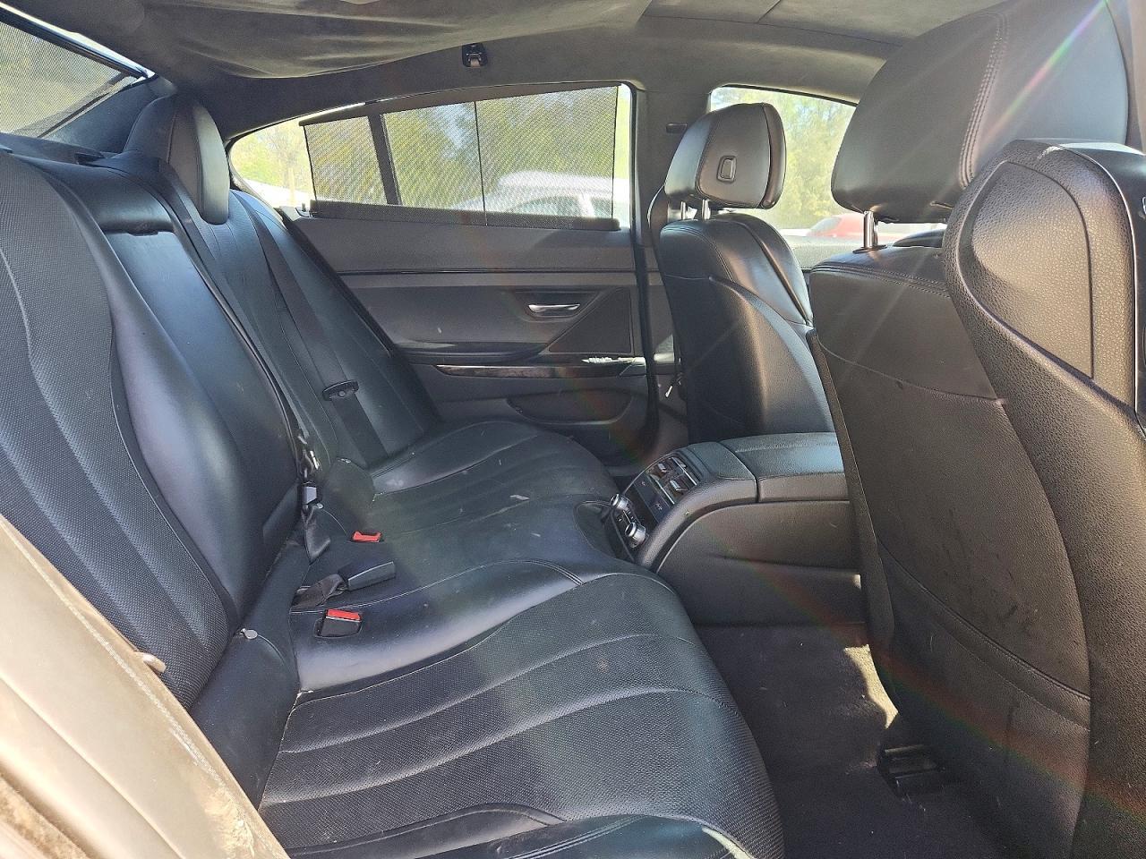 2013 BMW 650 Xi - zdjęcie 10