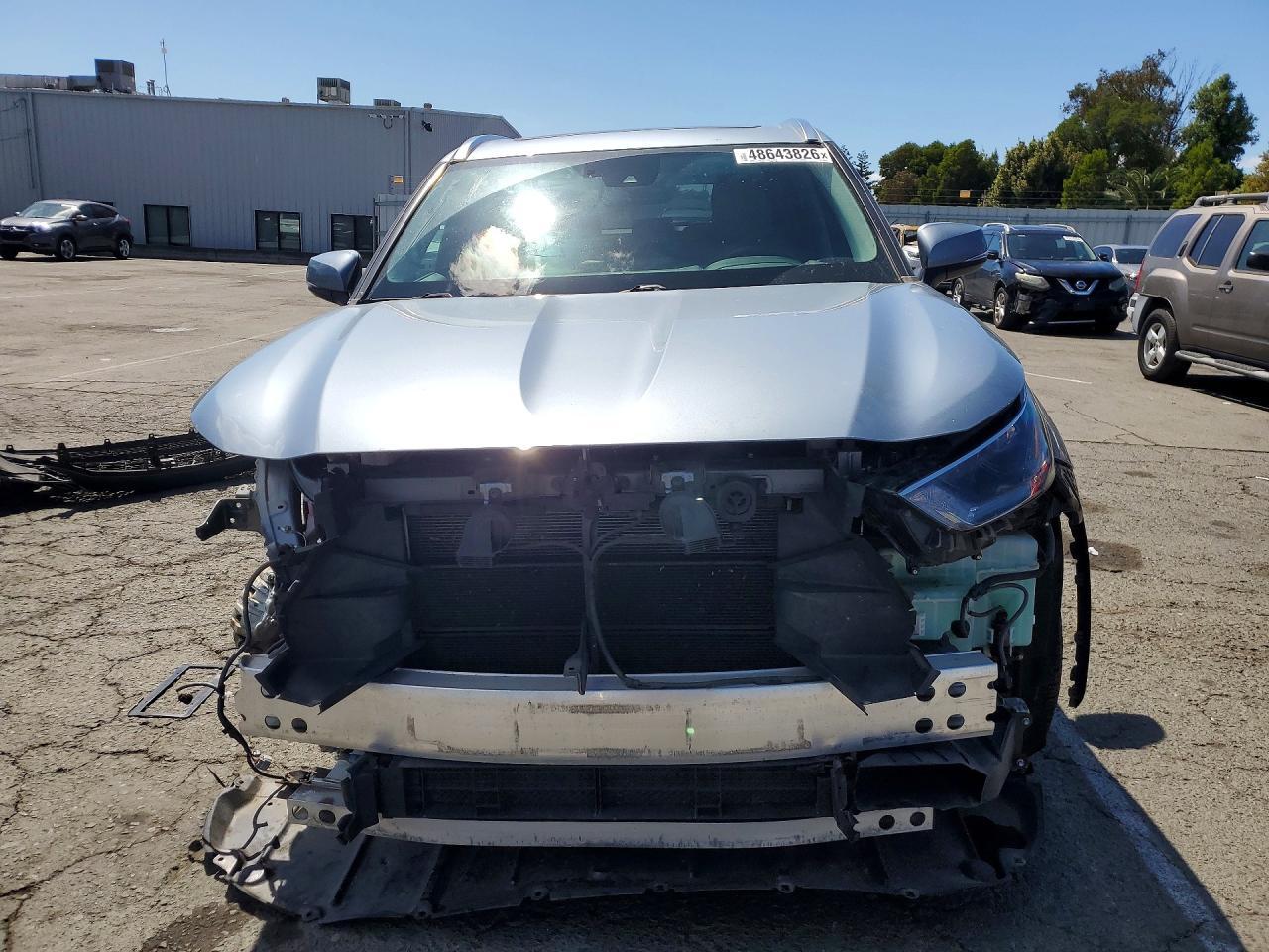 2021 Toyota Highlander Hybrid Xle - zdjęcie 5