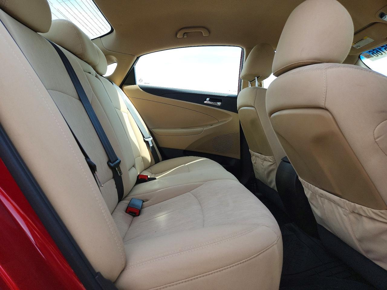 2014 Hyundai Sonata Gls - zdjęcie 10