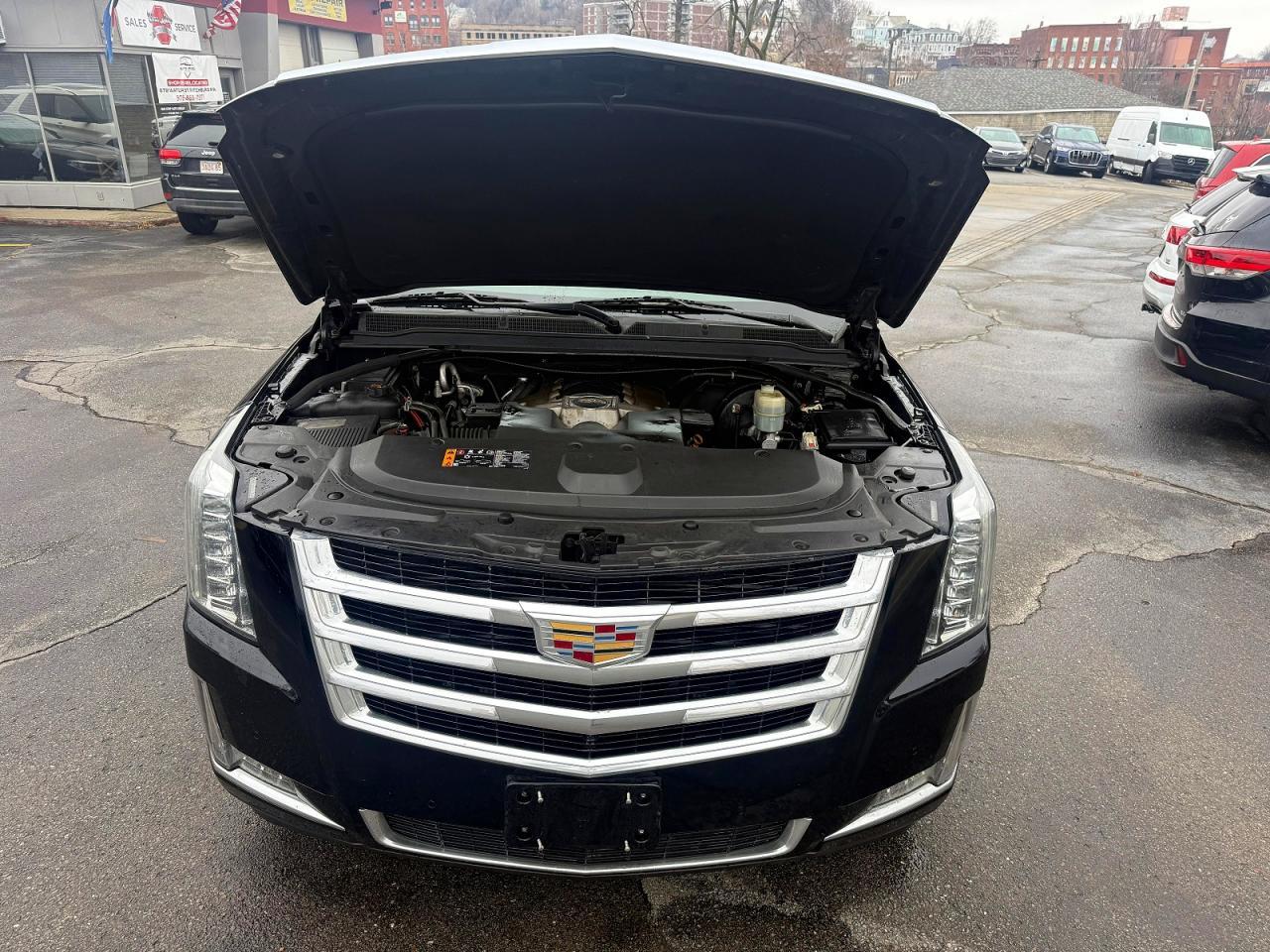 2019 Cadillac Escalade Esv Luxury - zdjęcie 5