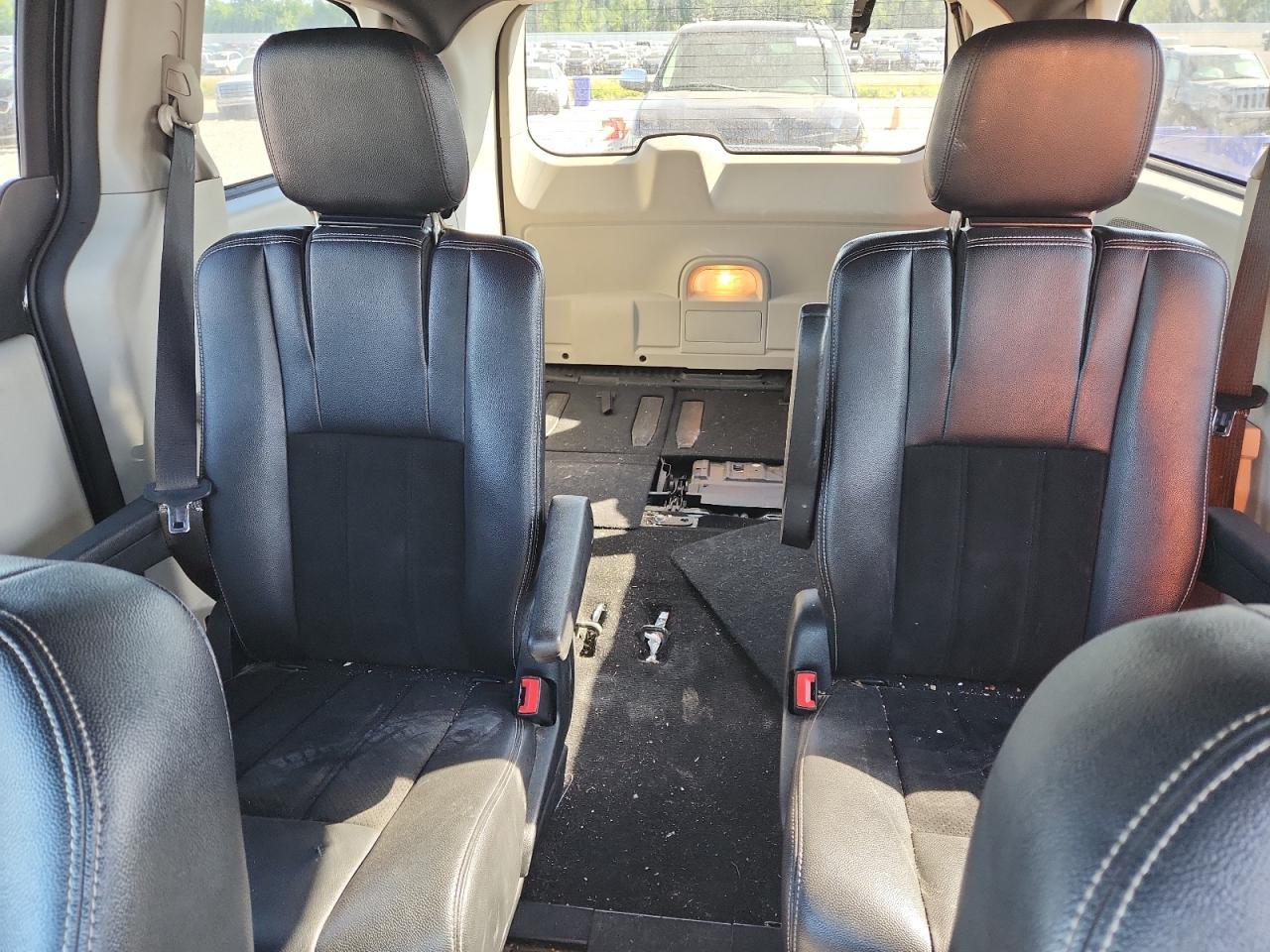 2018 Dodge Grand Caravan Sxt - zdjęcie 10
