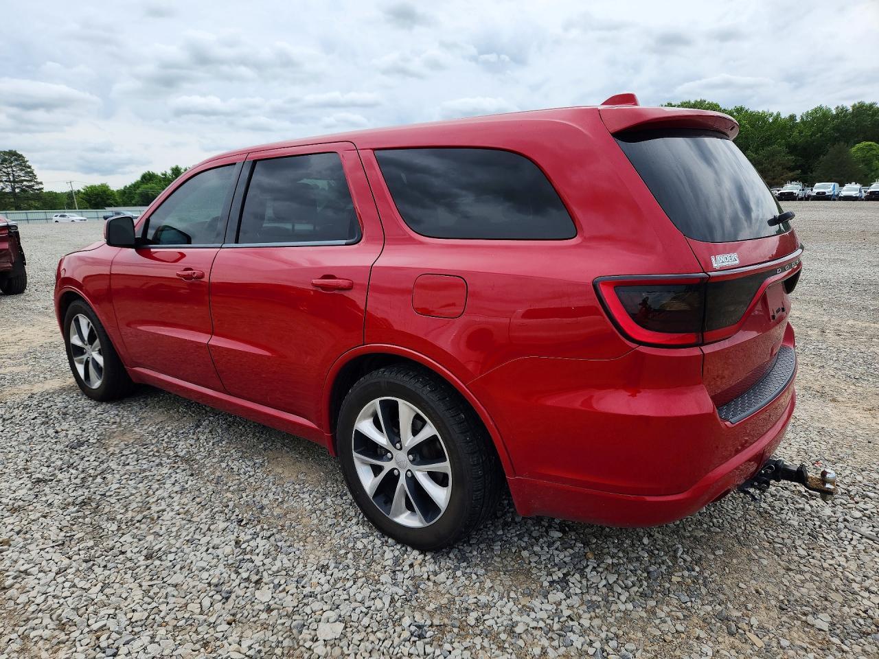 2014 Dodge Durango R - zdjęcie 2