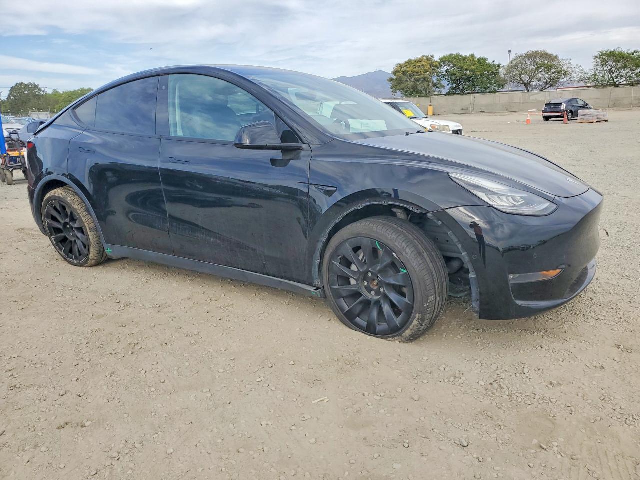 2020 Tesla Model Y - zdjęcie 4