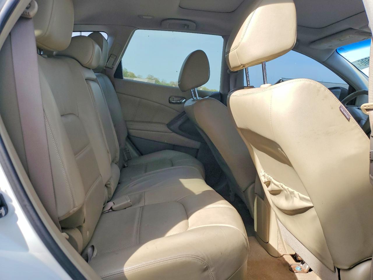 2014 Nissan Murano Sl - zdjęcie 11