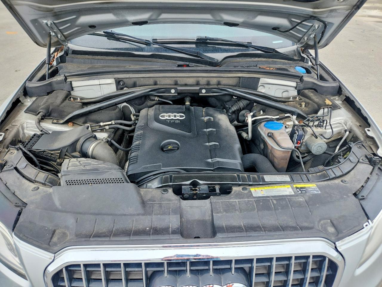 2014 Audi Q5 Premium Plus - zdjęcie 12