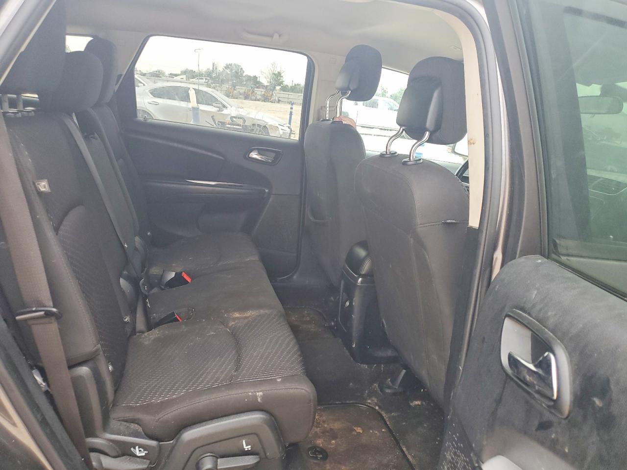 2018 Dodge Journey Se - zdjęcie 10