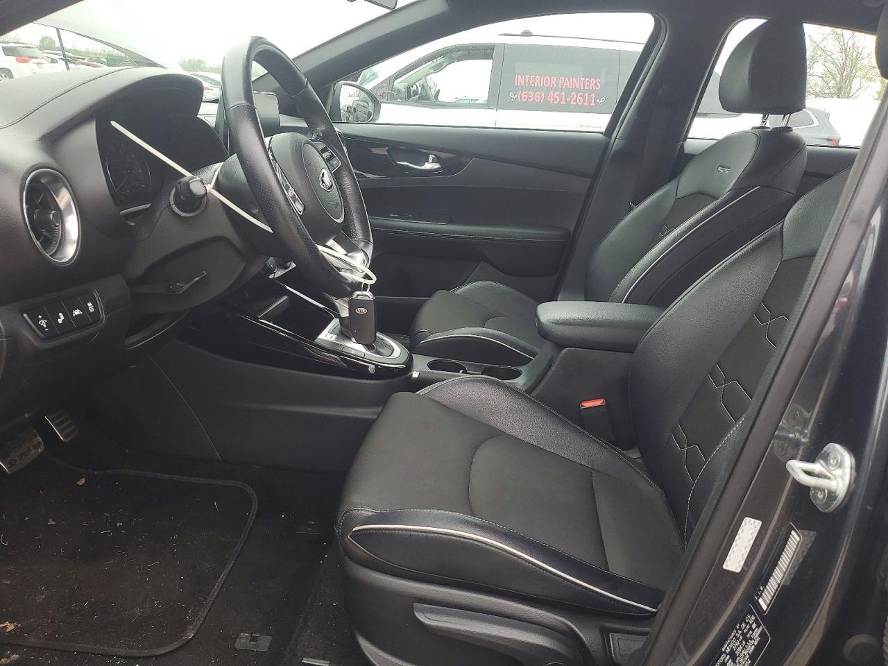 2021 Kia Forte Gt-Line - zdjęcie 7