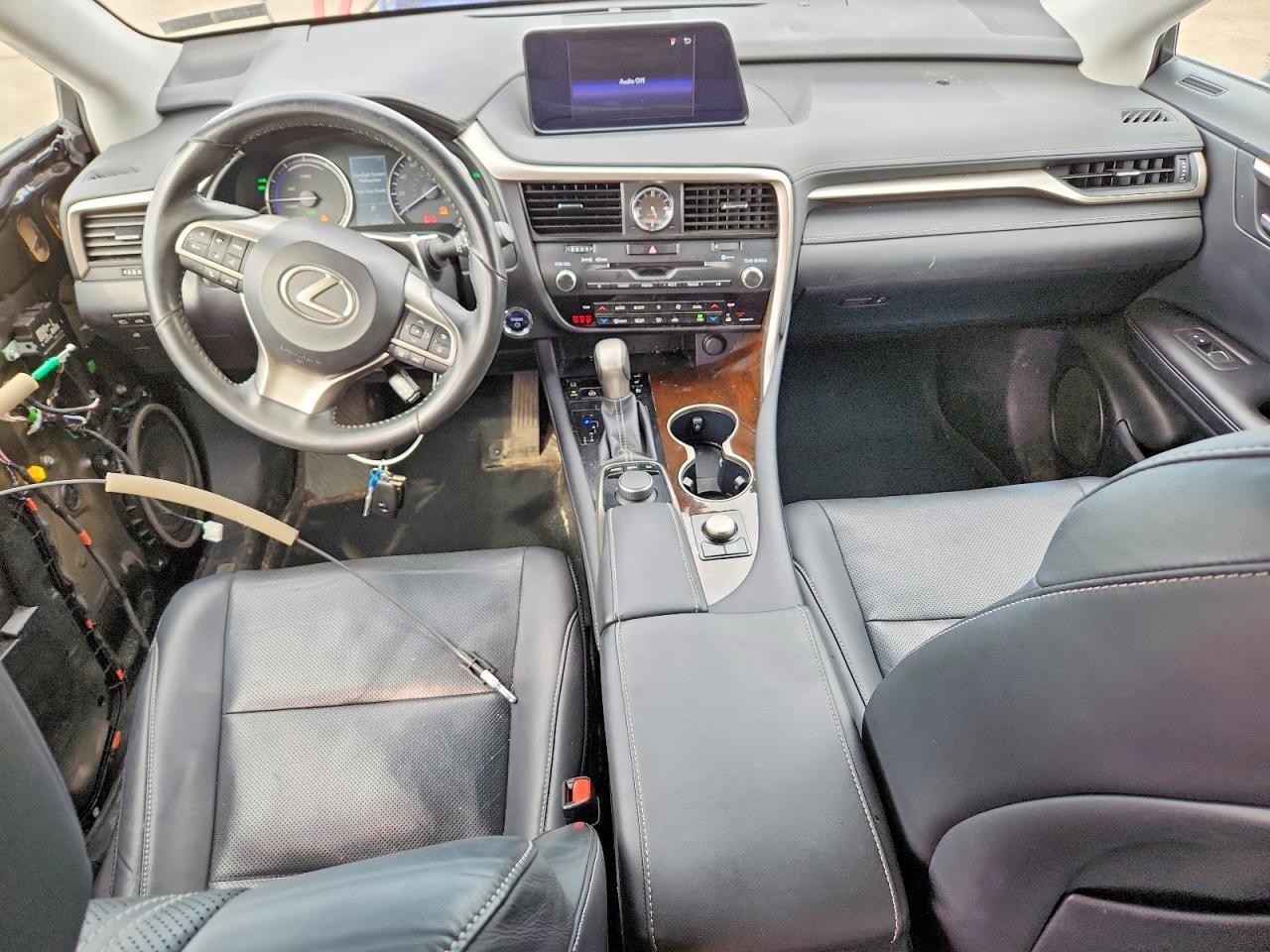 2019 Lexus Rx 450H Base - zdjęcie 8