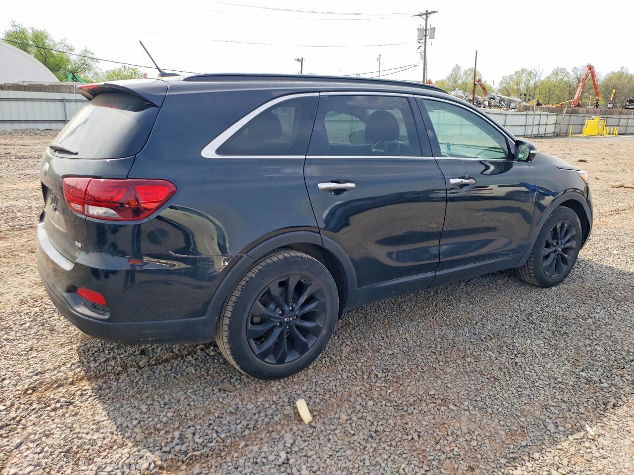 2020 Kia Sorento S V6 - zdjęcie 3