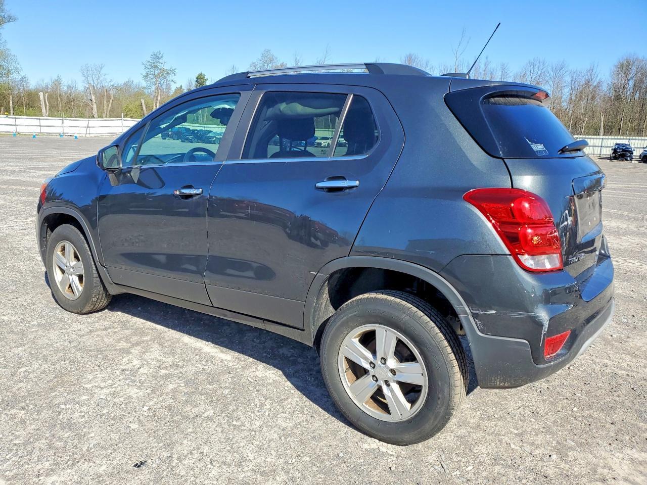 2018 Chevrolet Trax 1Lt - zdjęcie 2