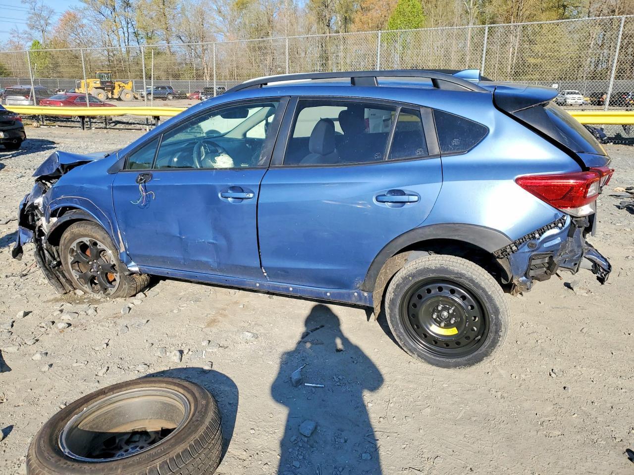 2021 Subaru Crosstrek Premium - zdjęcie 2