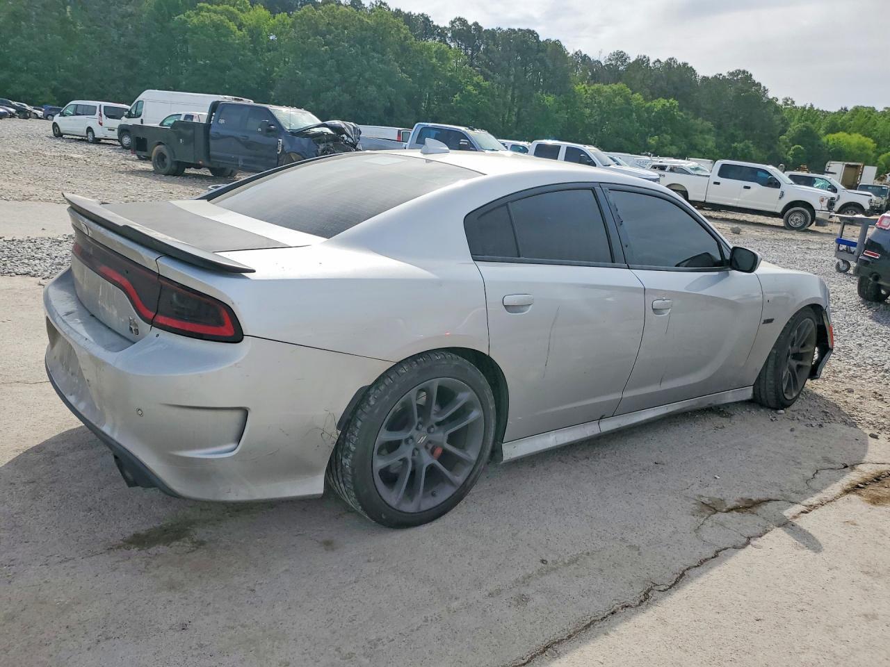 2020 Dodge Charger Scat Pack - zdjęcie 3
