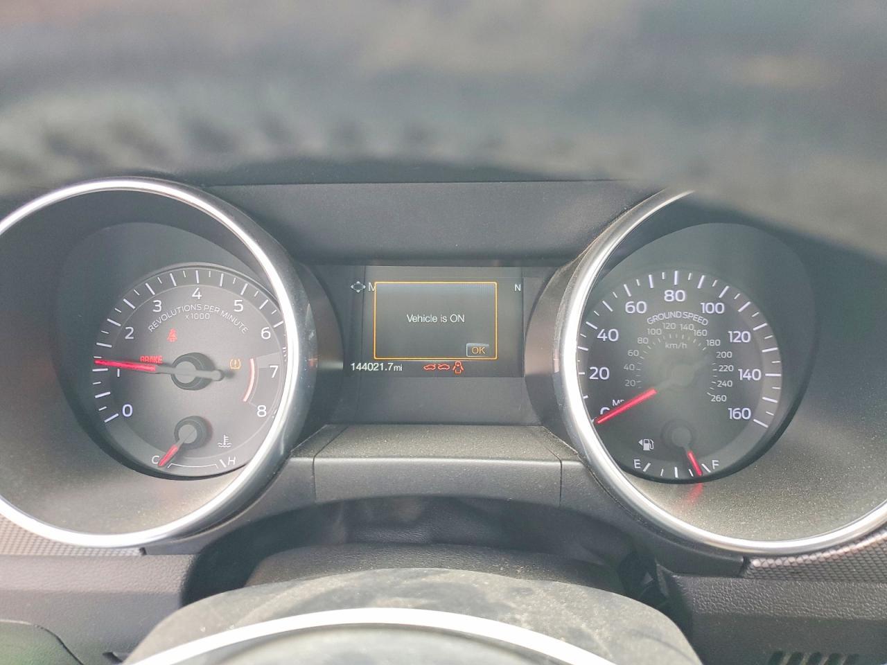 2019 Ford Mustang - zdjęcie 9