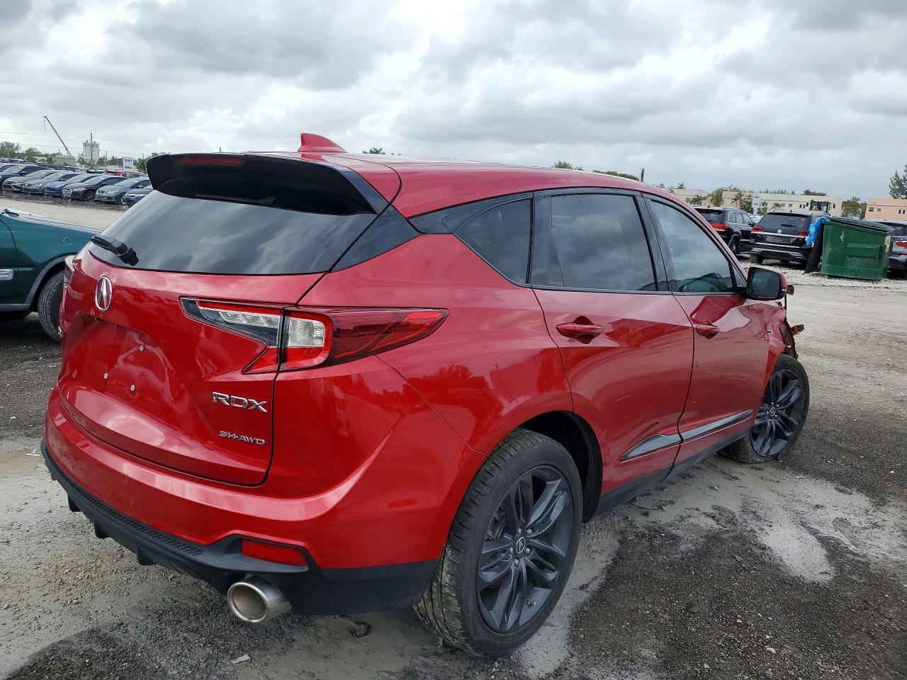 2021 Acura Rdx A-Spec - zdjęcie 3