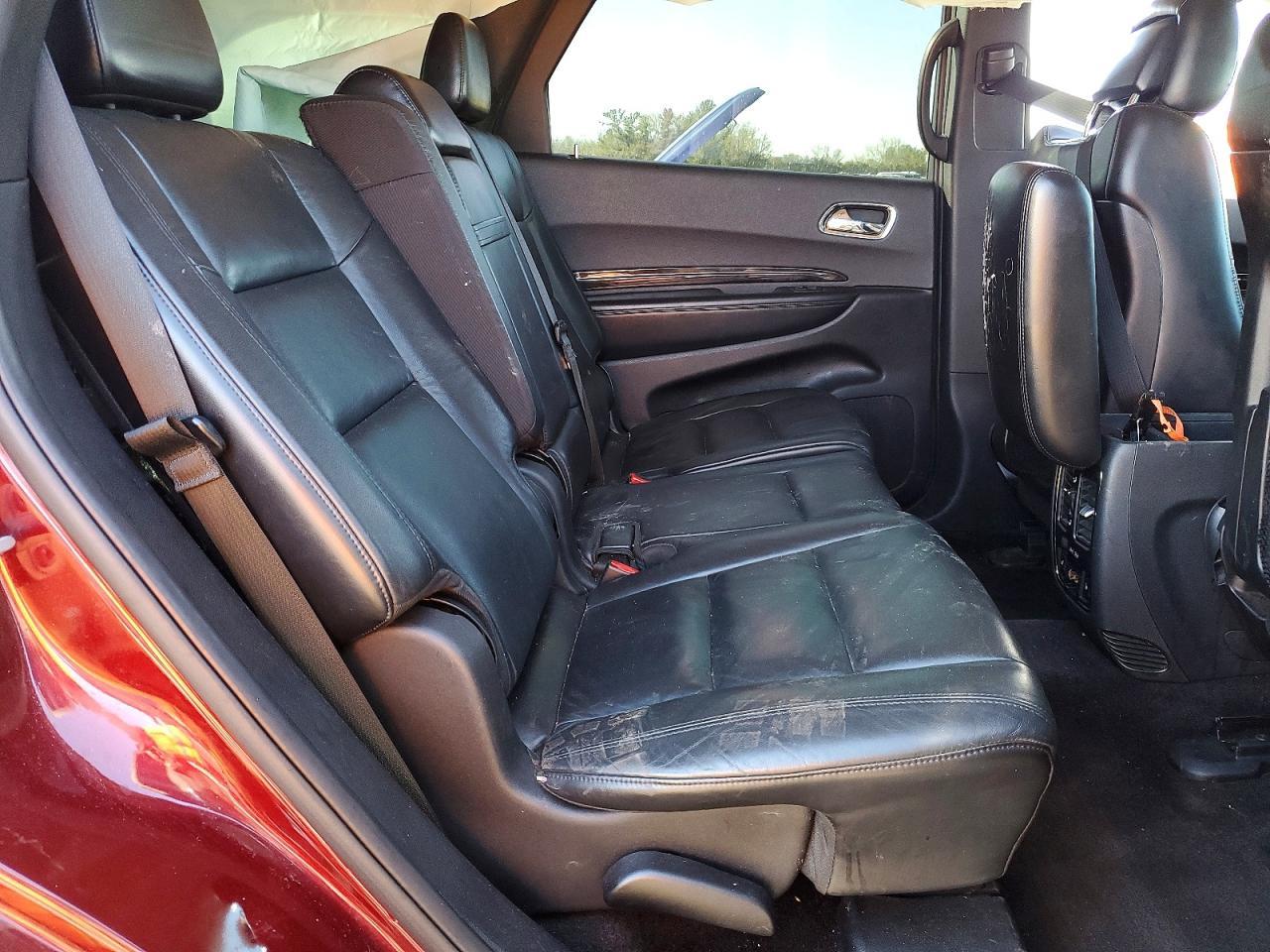 2016 Dodge Durango Limited - zdjęcie 11