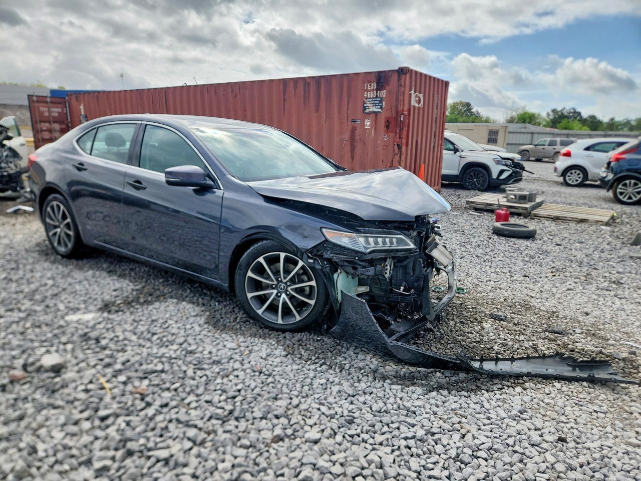 2015 Acura Tlx Tech - zdjęcie 4