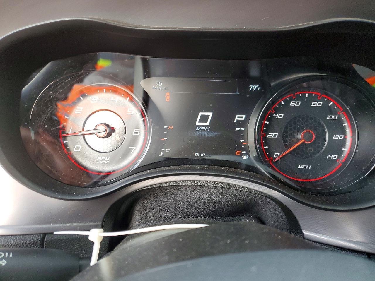 2023 Dodge Charger Gt - zdjęcie 9