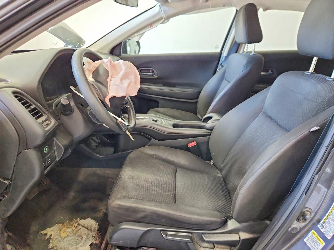 2016 Honda Hr-V Lx - zdjęcie 7
