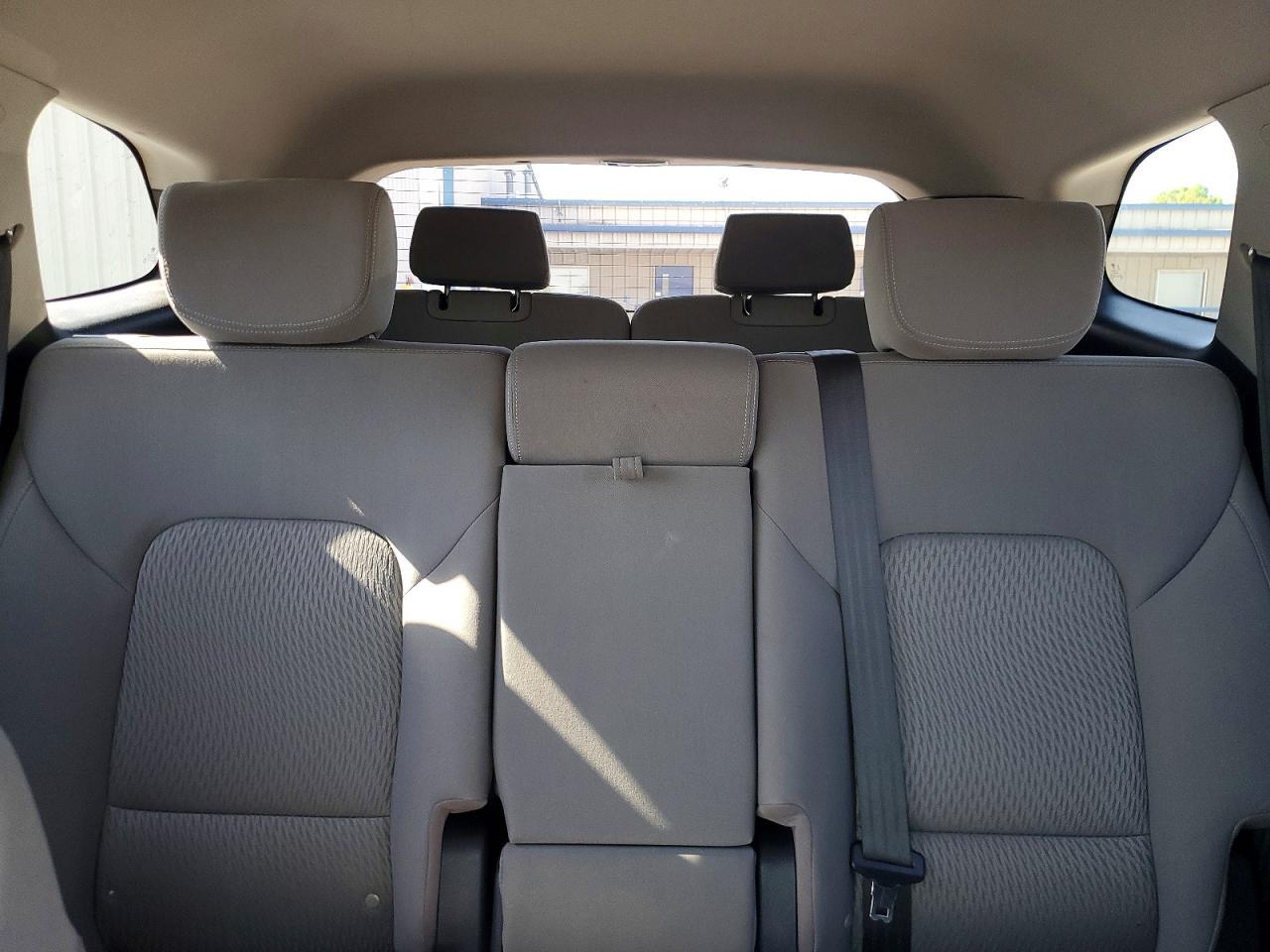 2017 Hyundai Santa Fe Se - zdjęcie 10
