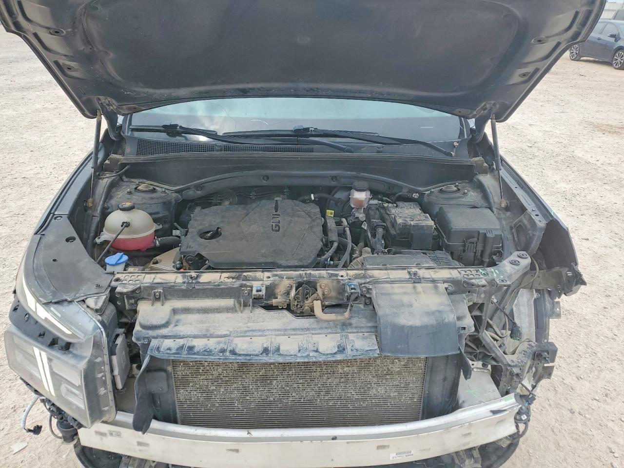 2023 Hyundai Santa Fe Sel - zdjęcie 12