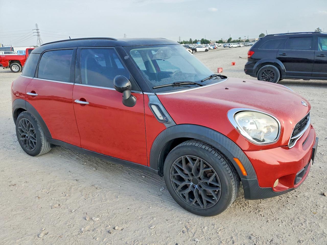 2015 Mini Cooper S Countryman - zdjęcie 4