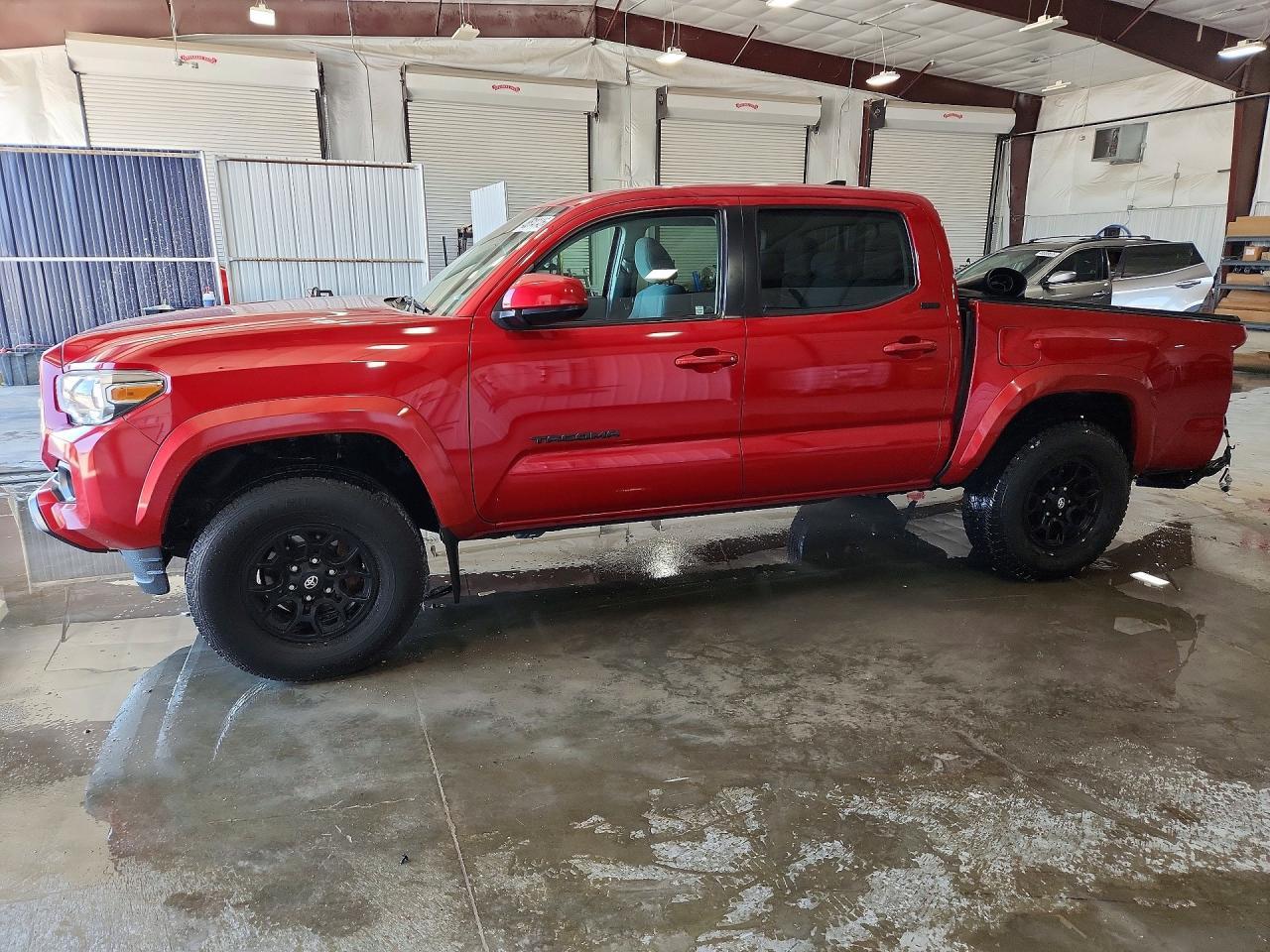 2019 Toyota Tacoma Sr5 V6 - zdjęcie główne
