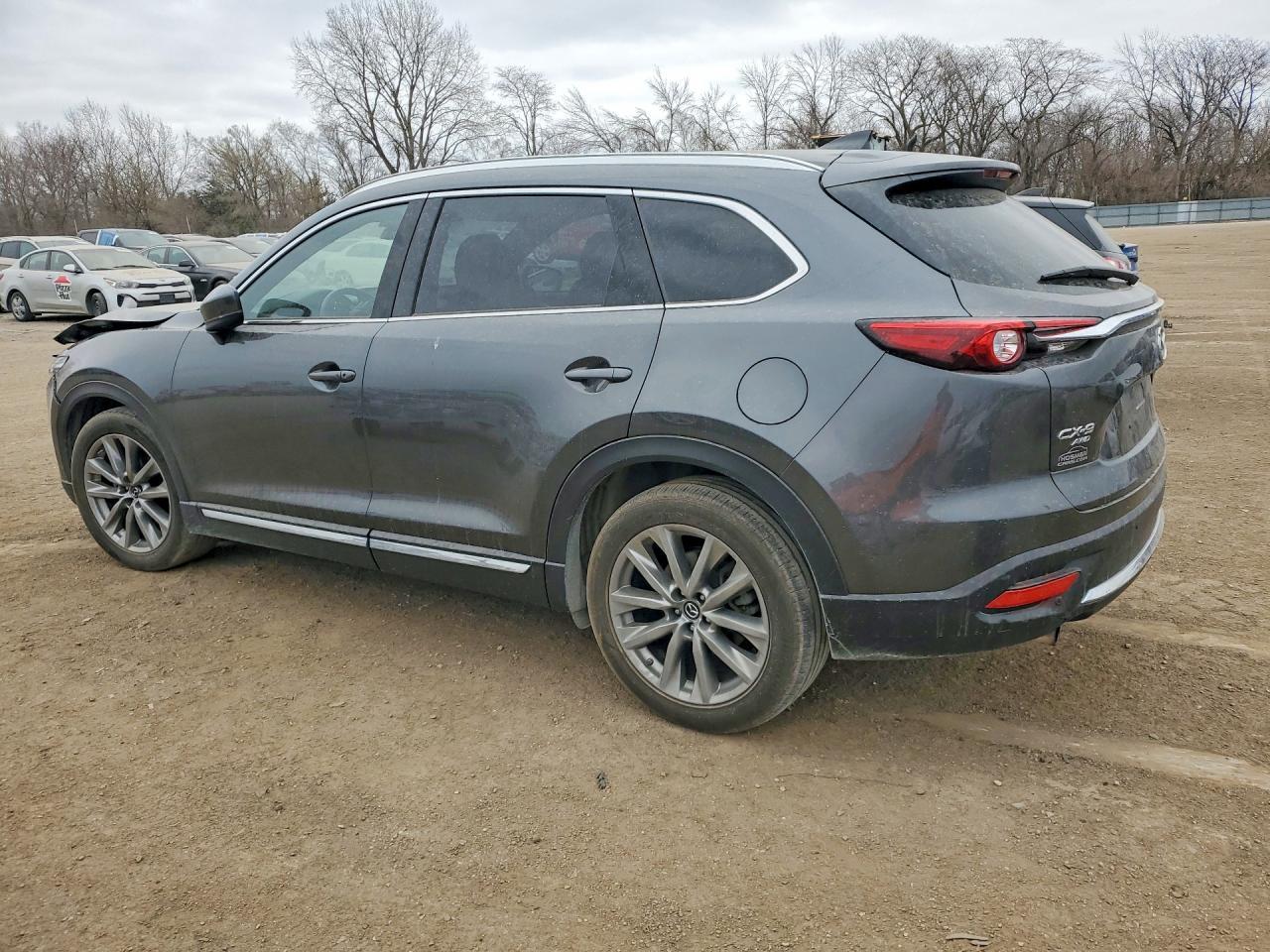 2019 Mazda Cx-9 Grand Touring - zdjęcie 2