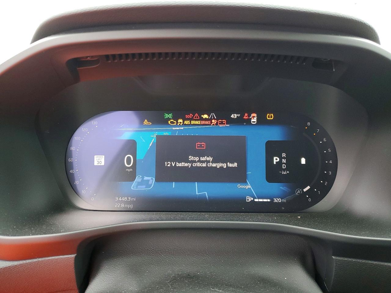 2025 Volvo Xc40 Ultra - zdjęcie 9