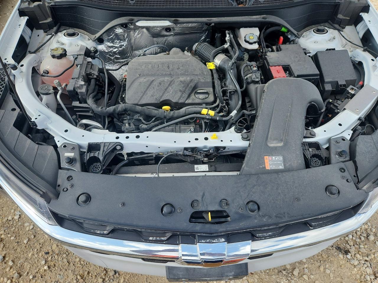 2025 Chevrolet Trax Ls - zdjęcie 12
