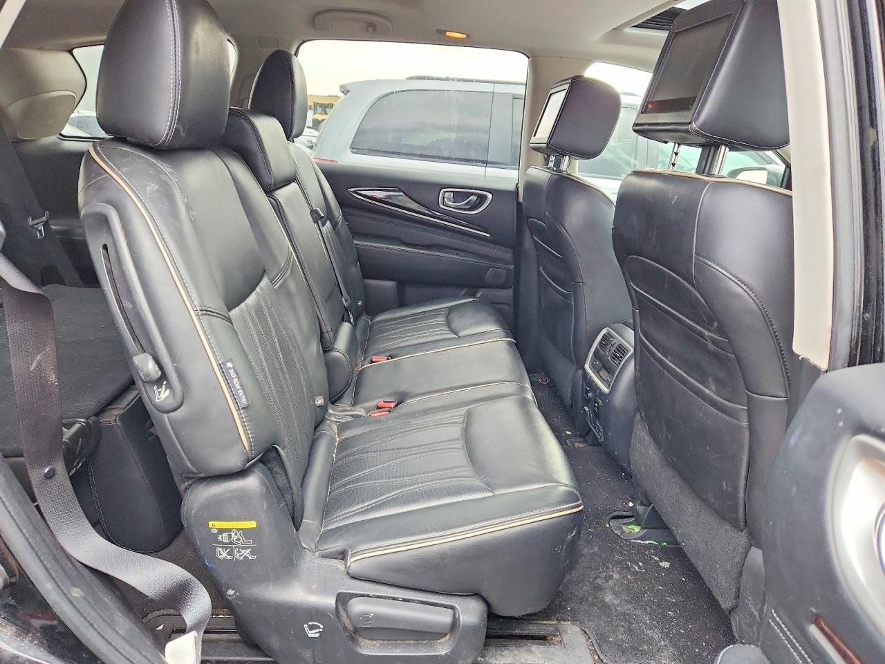 2018 Infiniti Qx60 Base - zdjęcie 11