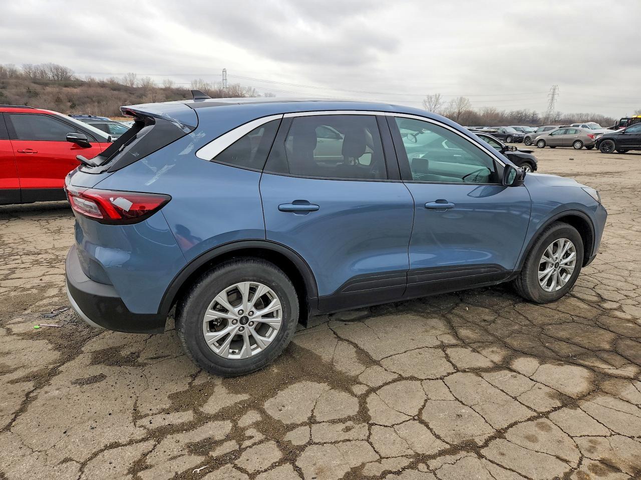 2024 Ford Escape Active - zdjęcie 3
