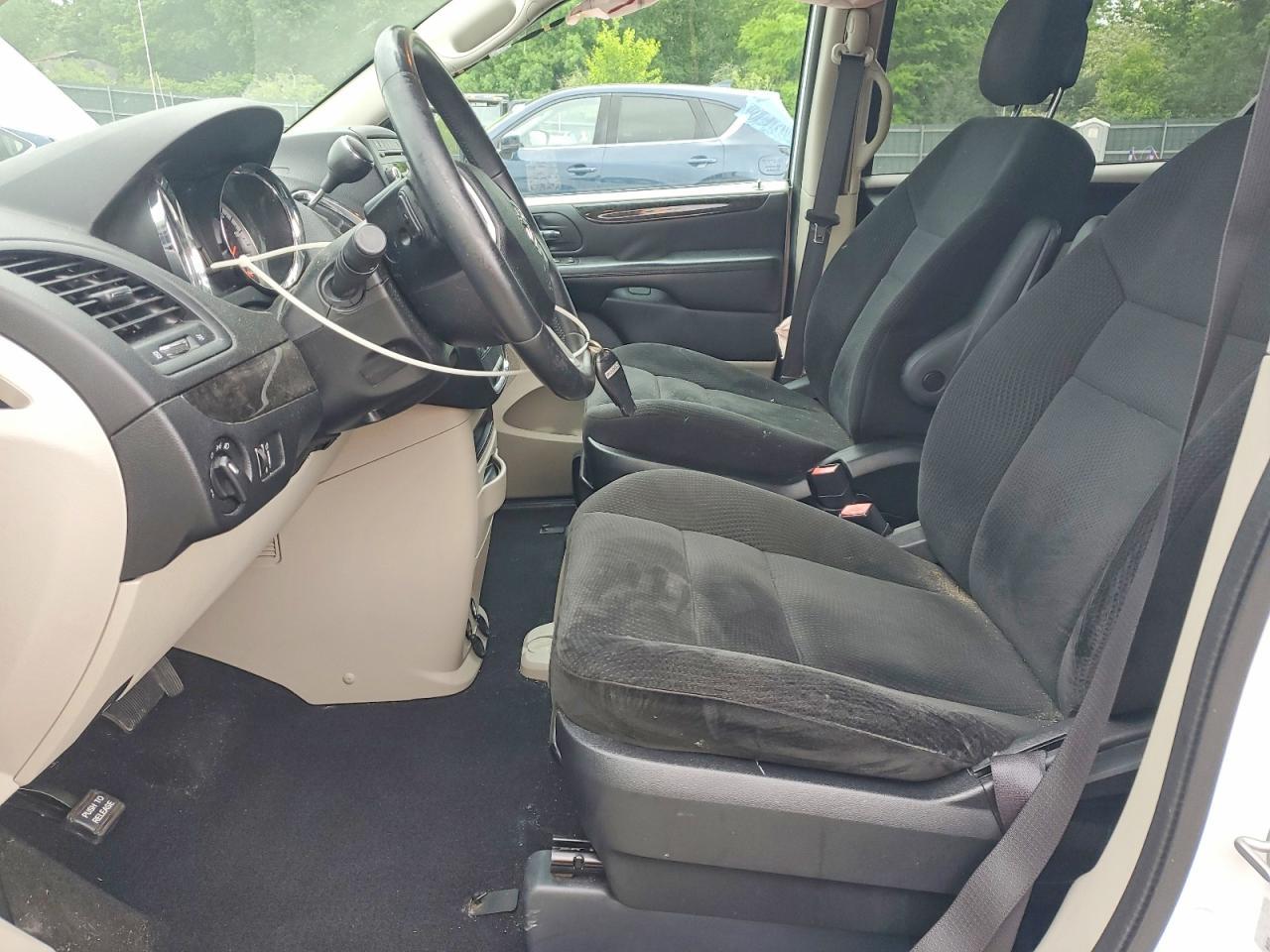2016 Dodge Grand Caravan Se - zdjęcie 7