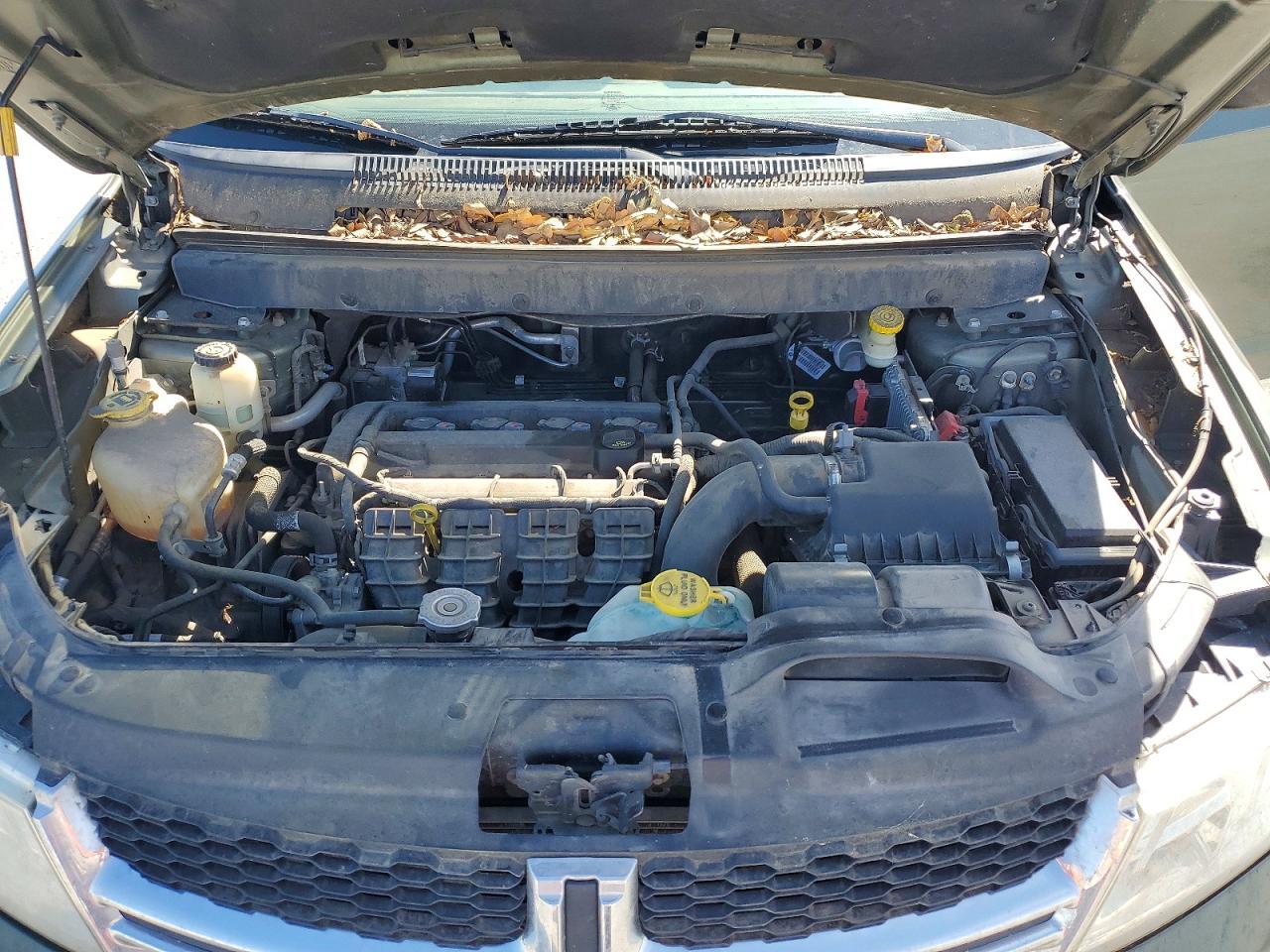 2017 Dodge Journey Se - zdjęcie 12