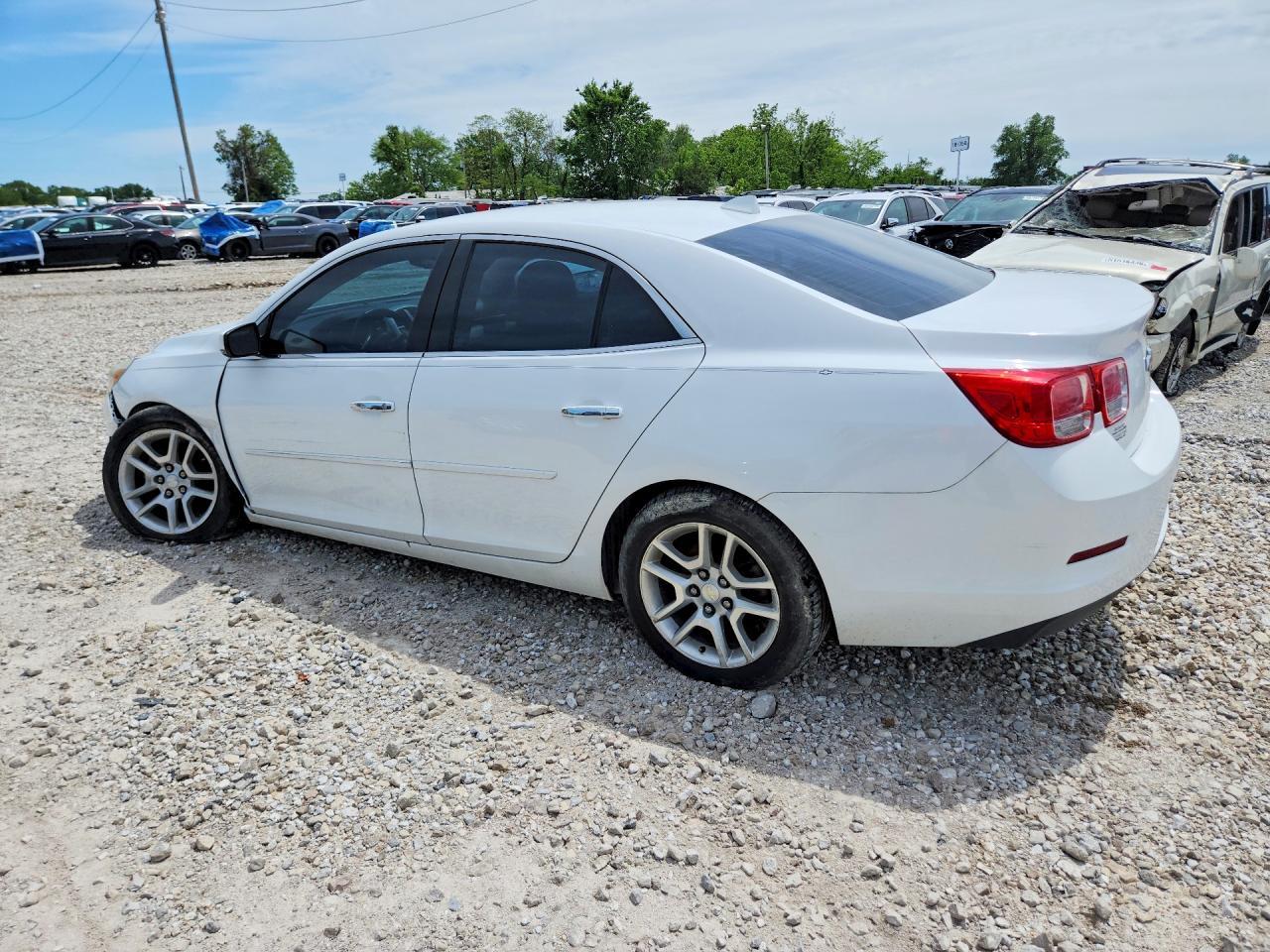 2013 Chevrolet Malibu 1Lt - zdjęcie 2