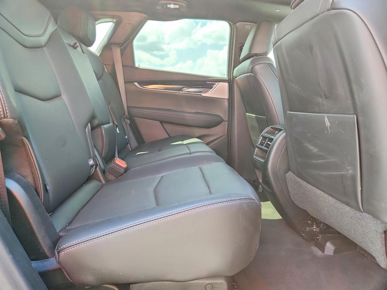 2025 Cadillac Xt5 Premium Luxury - zdjęcie 11